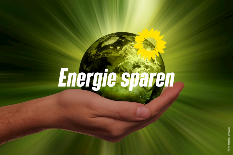 Zum Thema : Energie sparen