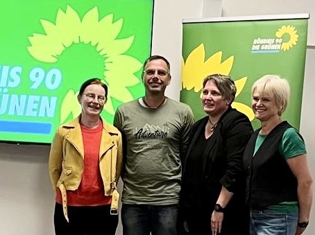 Update Vorstand/ Mitgliederversammlung Mai 2025