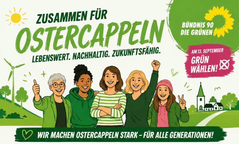 Wahlprogramm 2026 (kurz)