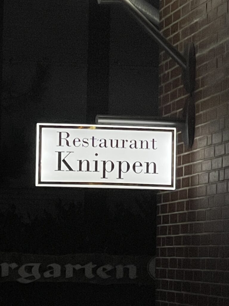 Grünen Treffpunkt