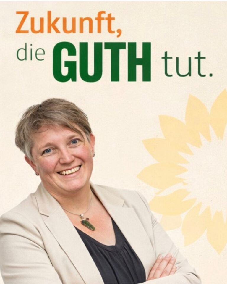 Richtig Guth aufgestellt